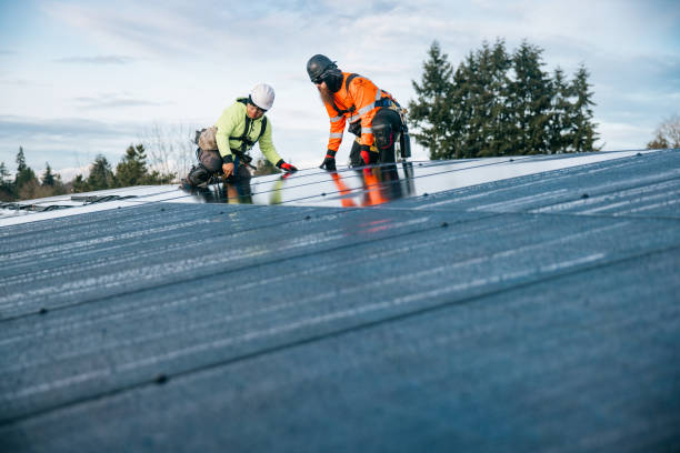 Trusted Roof Leak Repair service in Linden, WI - Ben Roofing and Steel LLC